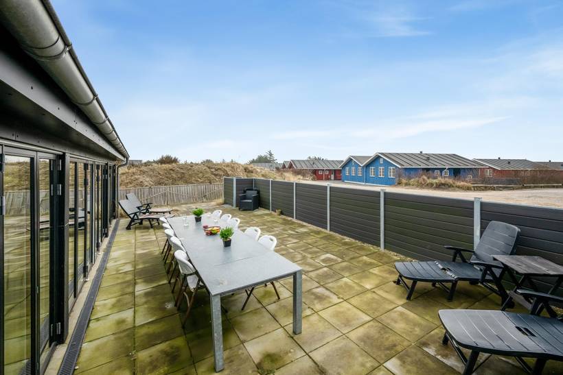 Foto von Ferienhaus KT93 in Nr. Lyngvig - Hvide Sande - Westjütland