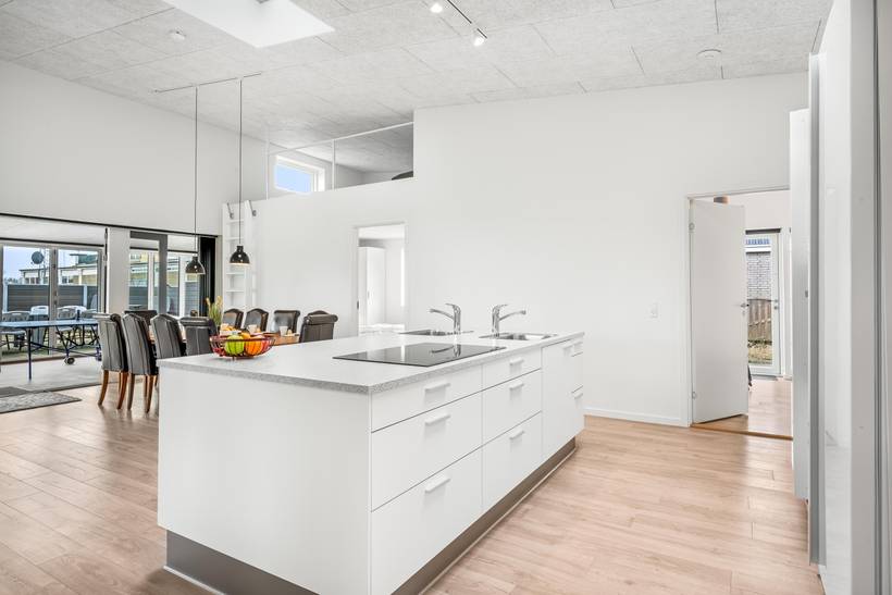 Foto von Ferienhaus KT93 in Nr. Lyngvig - Hvide Sande - Westjütland