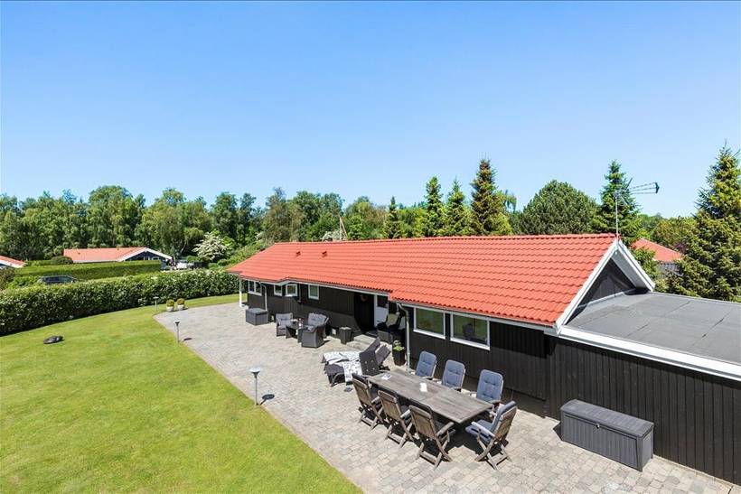 Foto von Ferienhaus KT96 auf Kobæk - Südseeland