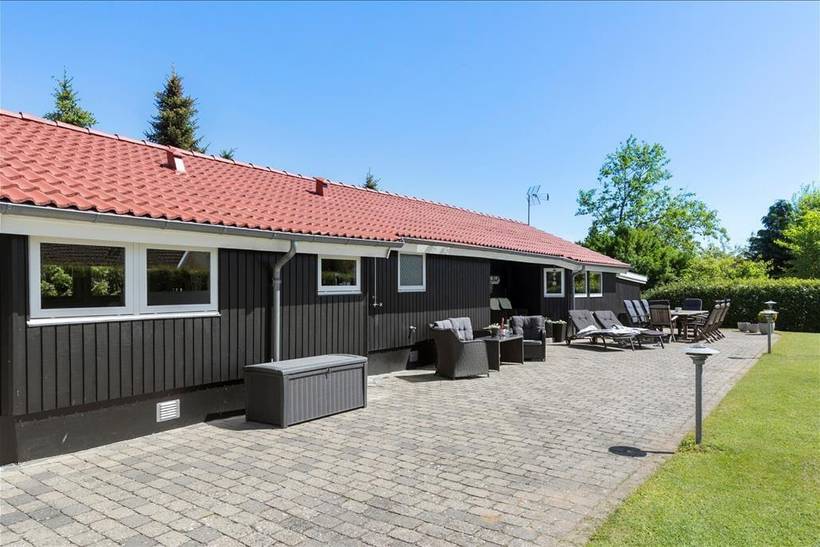 Foto von Ferienhaus KT96 auf Kobæk - Südseeland