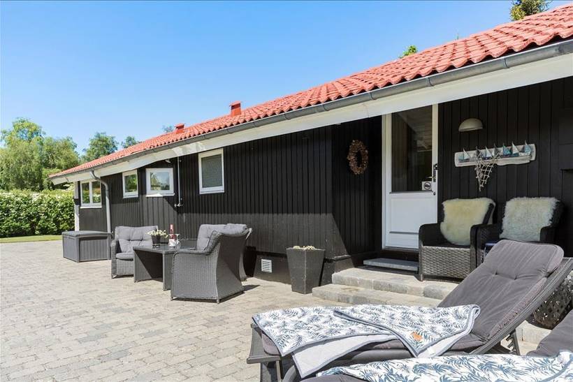 Foto von Ferienhaus KT96 auf Kobæk - Südseeland
