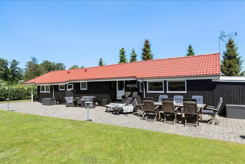 Foto von Ferienhaus KT96 auf Kobæk - Südseeland