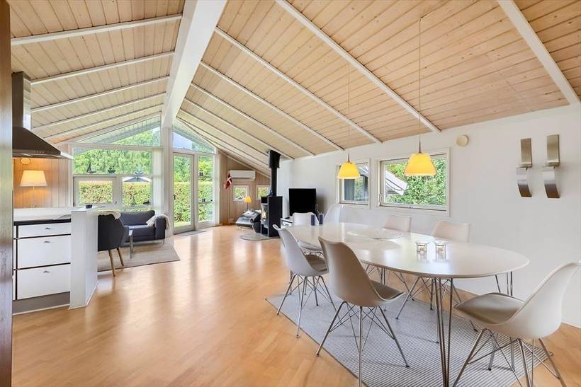 Foto von Ferienhaus KT96 auf Kobæk - Südseeland
