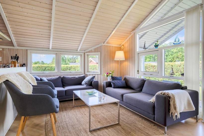 Foto von Ferienhaus KT96 auf Kobæk - Südseeland