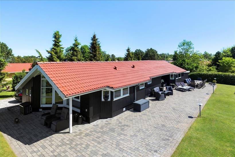 Foto von Ferienhaus KT96 auf Kobæk - Südseeland