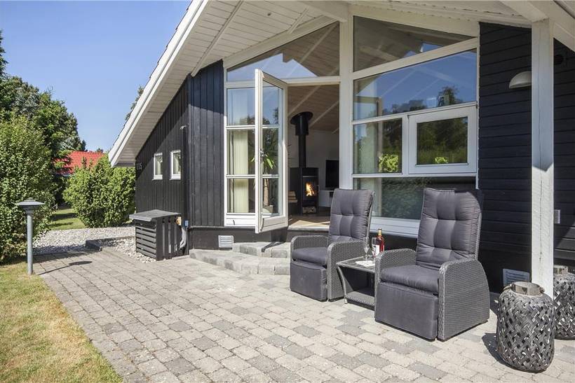 Foto von Ferienhaus KT96 auf Kobæk - Südseeland