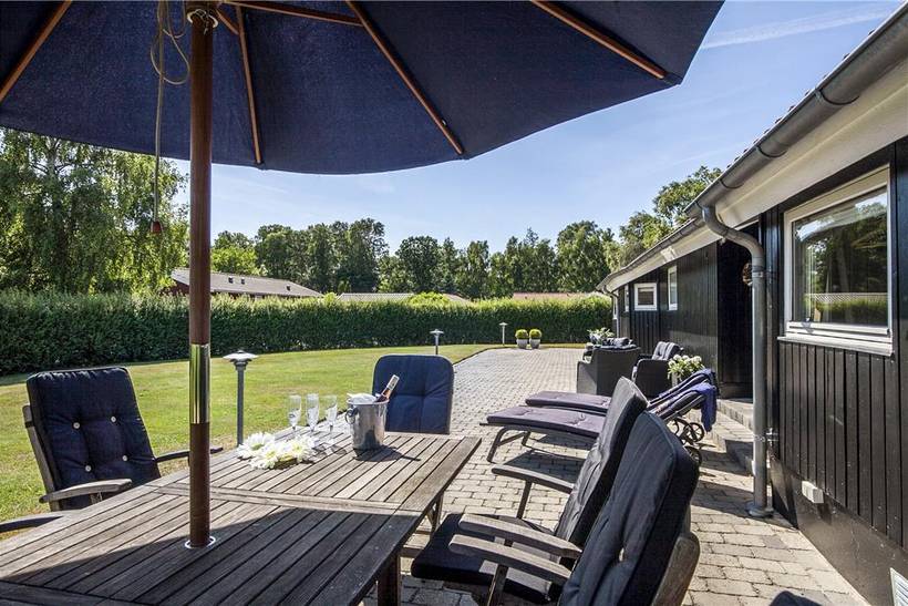 Foto von Ferienhaus KT96 auf Kobæk - Südseeland