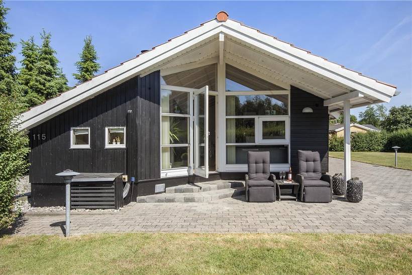 Foto von Ferienhaus KT96 auf Kobæk - Südseeland