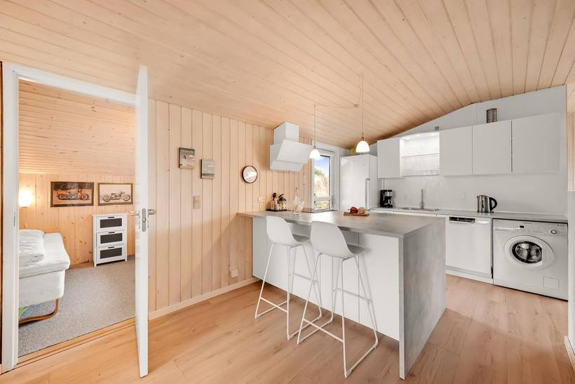 Foto von Ferienhaus KU02 in Søndervig - Westjütland