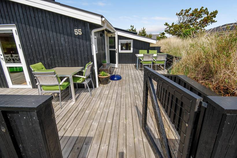 Foto von Ferienhaus KU02 in Søndervig - Westjütland