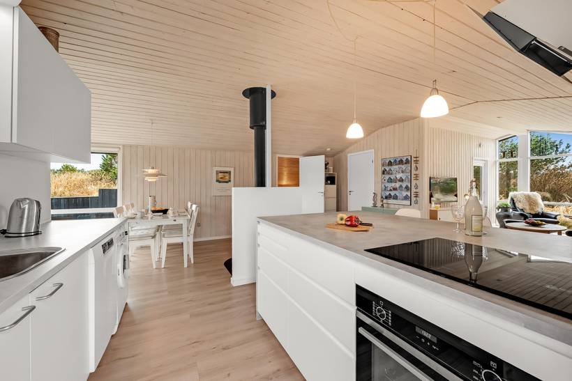 Foto von Ferienhaus KU02 in Søndervig - Westjütland