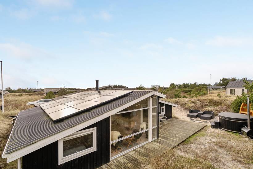 Foto von Ferienhaus KU02 in Søndervig - Westjütland
