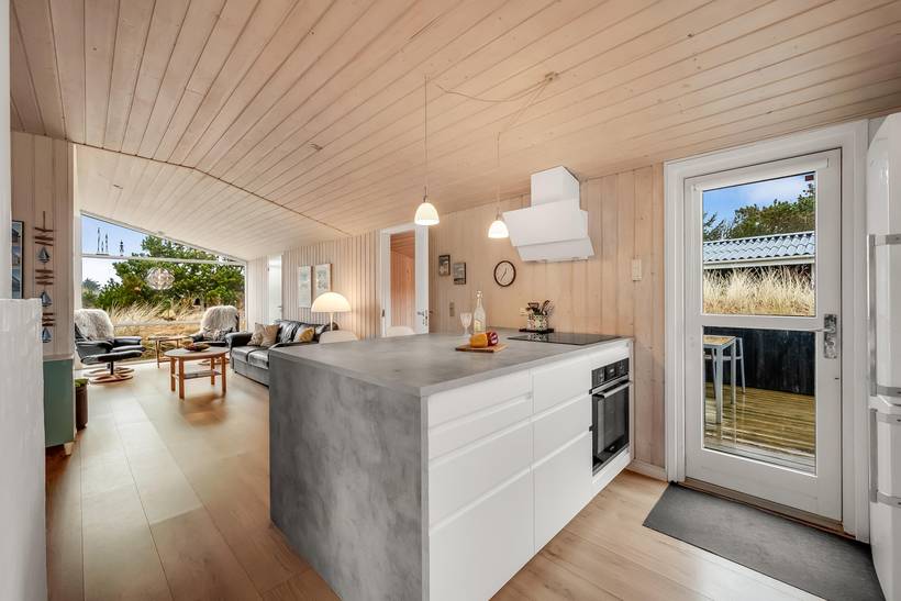 Foto von Ferienhaus KU02 in Søndervig - Westjütland