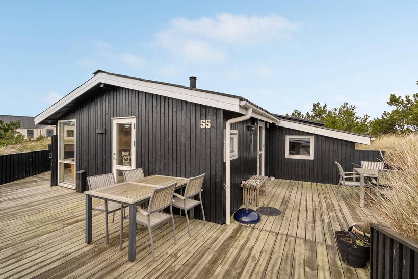Foto von Ferienhaus KU02 in Søndervig - Westjütland