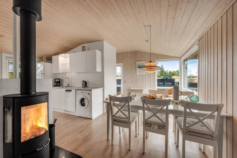 Foto von Ferienhaus KU02 in Søndervig - Westjütland