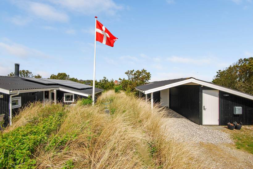 Foto von Ferienhaus KU02 in Søndervig - Westjütland