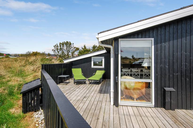 Foto von Ferienhaus KU02 in Søndervig - Westjütland