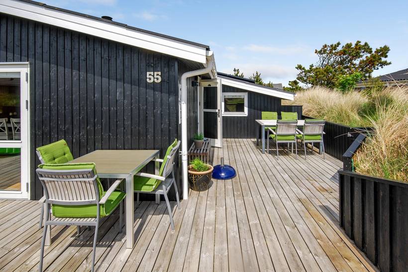 Foto von Ferienhaus KU02 in Søndervig - Westjütland
