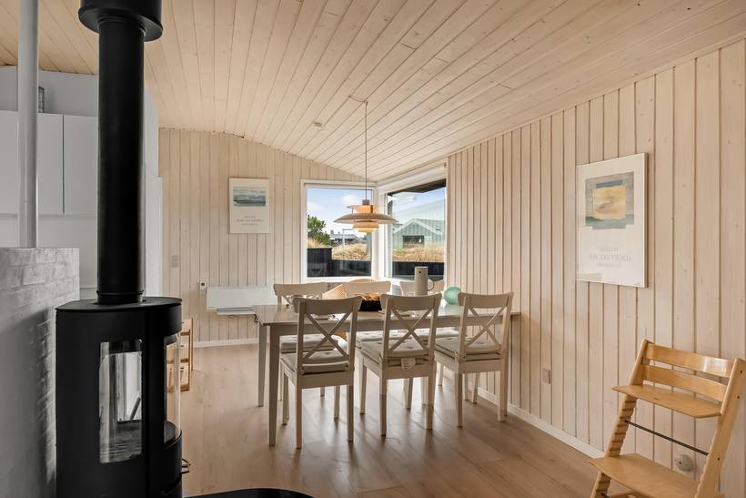 Foto von Ferienhaus KU02 in Søndervig - Westjütland