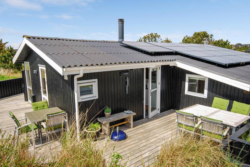 Foto von Ferienhaus KU02 in Søndervig - Westjütland