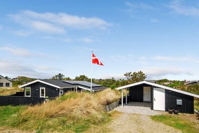 Vorschaubild von Ferienhaus KU02 in Søndervig - Westjütland