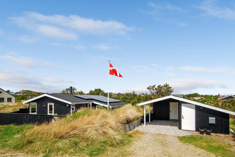 Foto von Ferienhaus KU02 in Søndervig - Westjütland