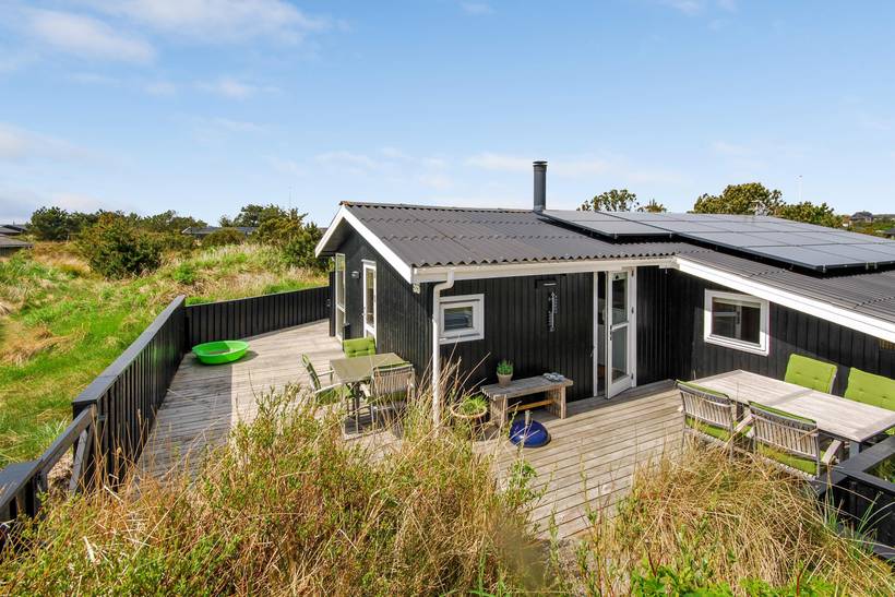 Foto von Ferienhaus KU02 in Søndervig - Westjütland