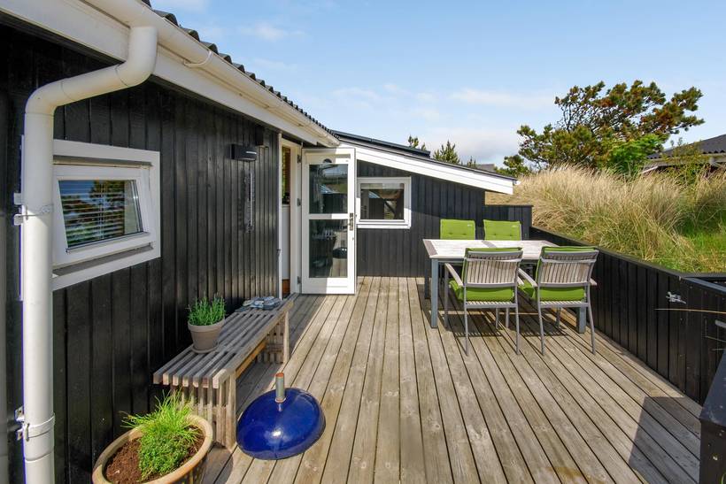 Foto von Ferienhaus KU02 in Søndervig - Westjütland
