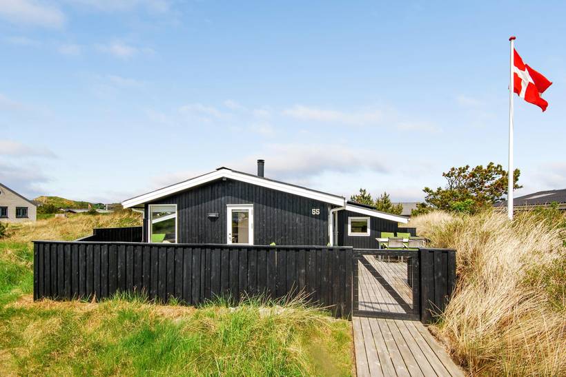 Foto von Ferienhaus KU02 in Søndervig - Westjütland