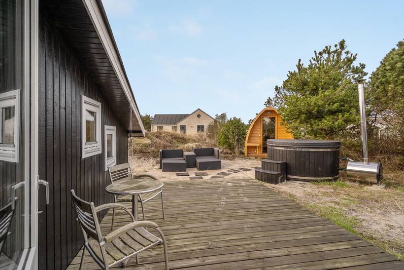 Foto von Ferienhaus KU02 in Søndervig - Westjütland