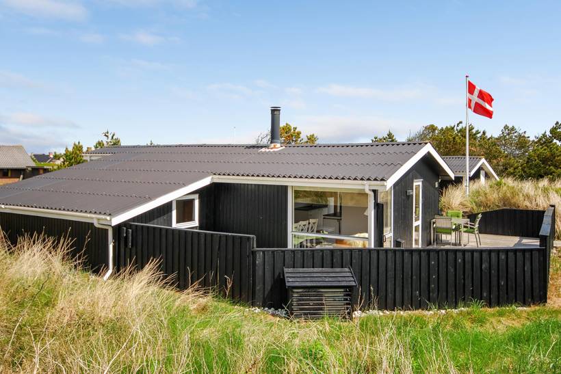 Foto von Ferienhaus KU02 in Søndervig - Westjütland