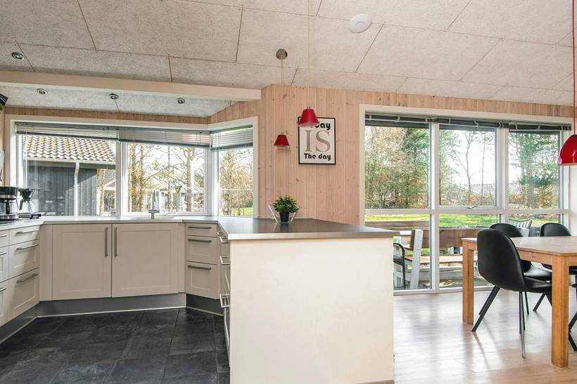 Foto von Ferienhaus KU06 in Jegum - Westjütland