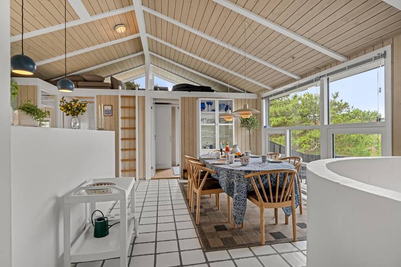 Foto von Ferienhaus KU09 in Saltum - Blokhus - Nordjütland