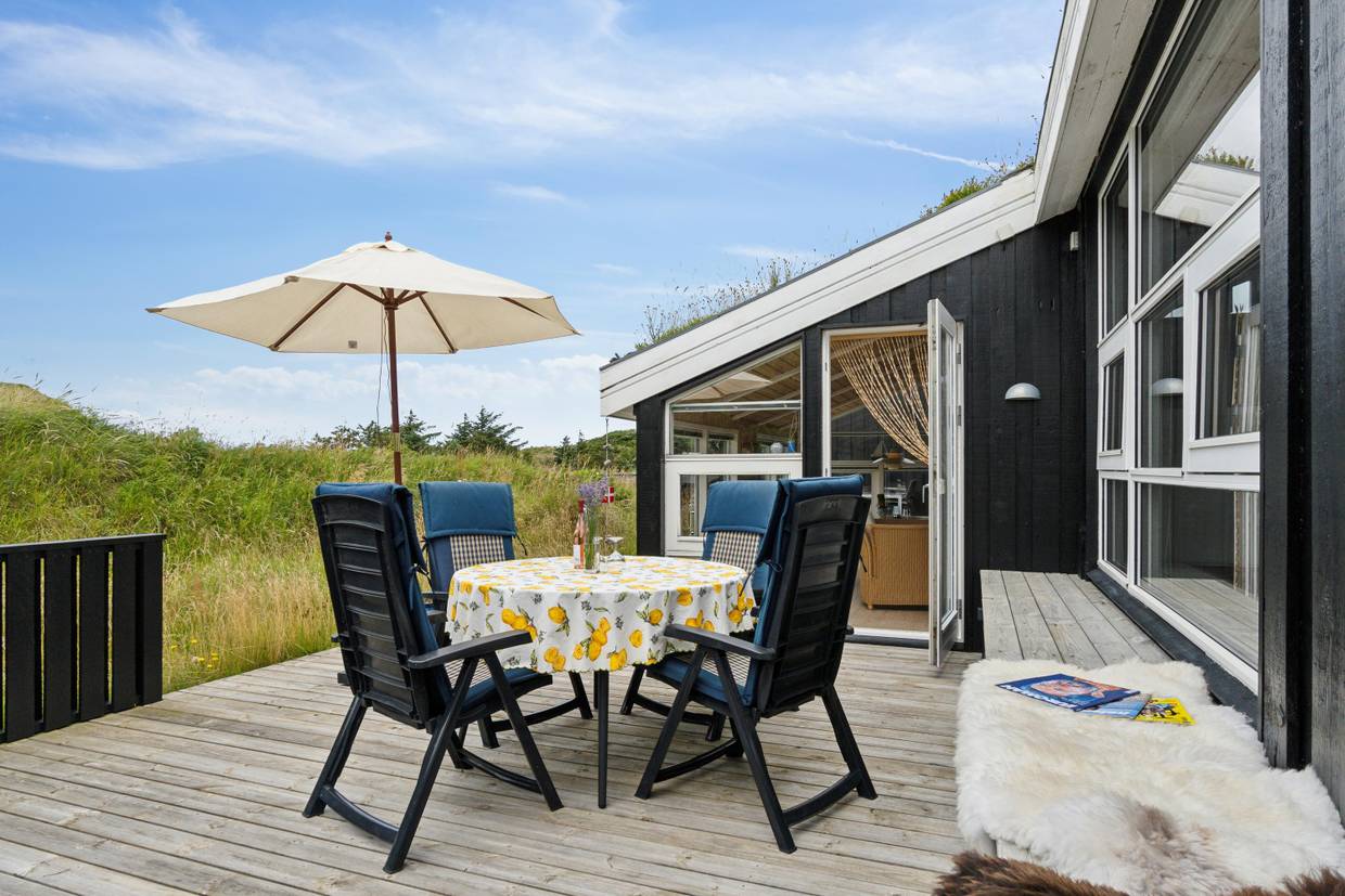 Foto von Ferienhaus KU09 in Saltum - Blokhus - Nordjütland