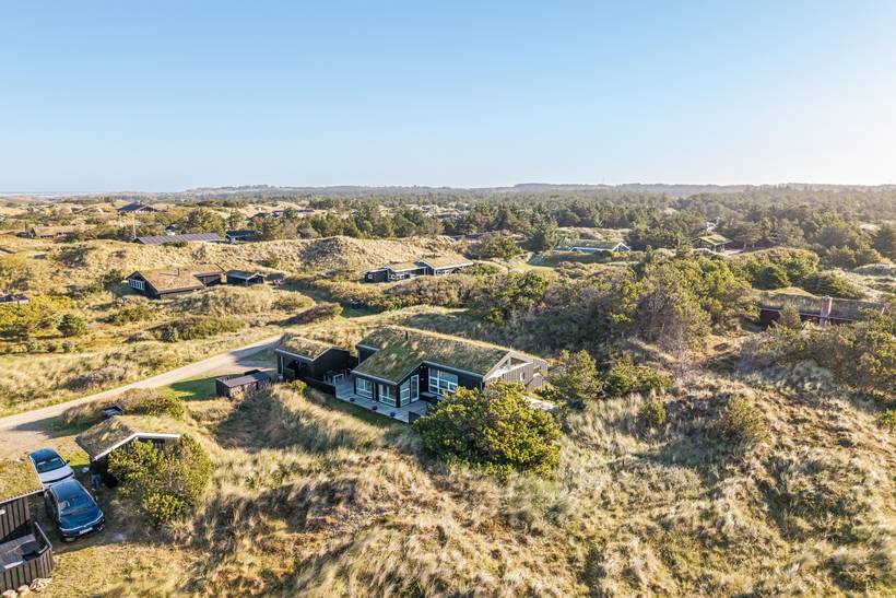 Foto von Ferienhaus KU09 in Saltum - Blokhus - Nordjütland