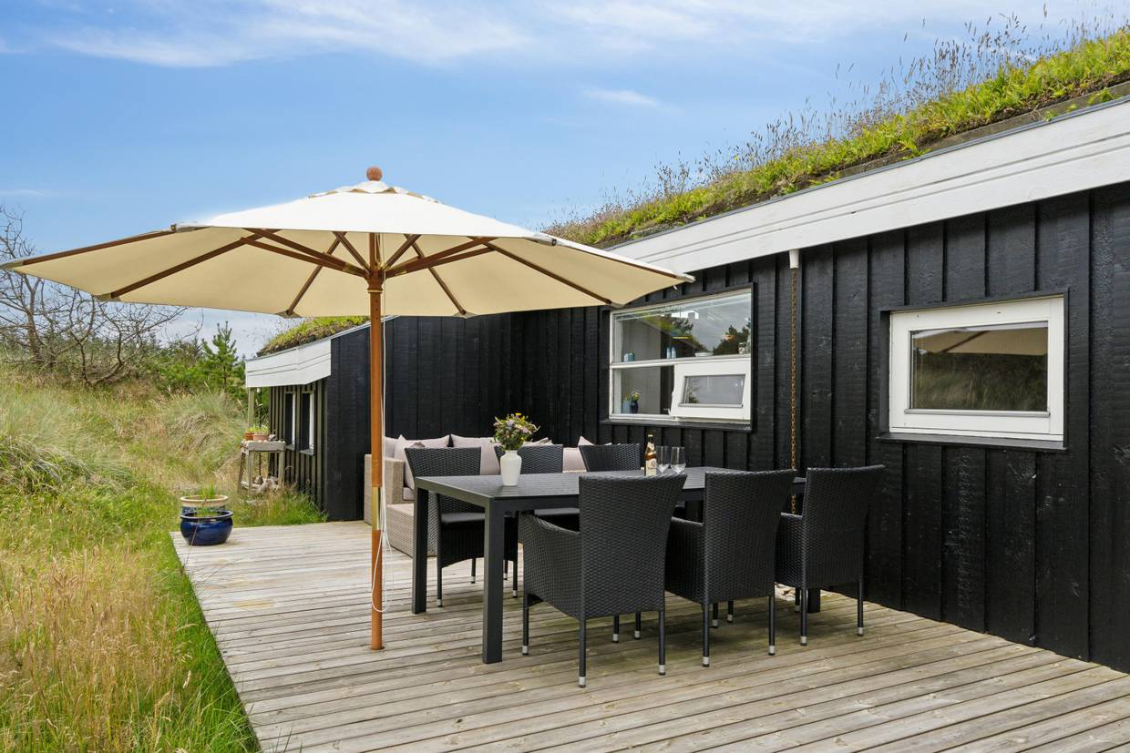 Foto von Ferienhaus KU09 in Saltum - Blokhus - Nordjütland