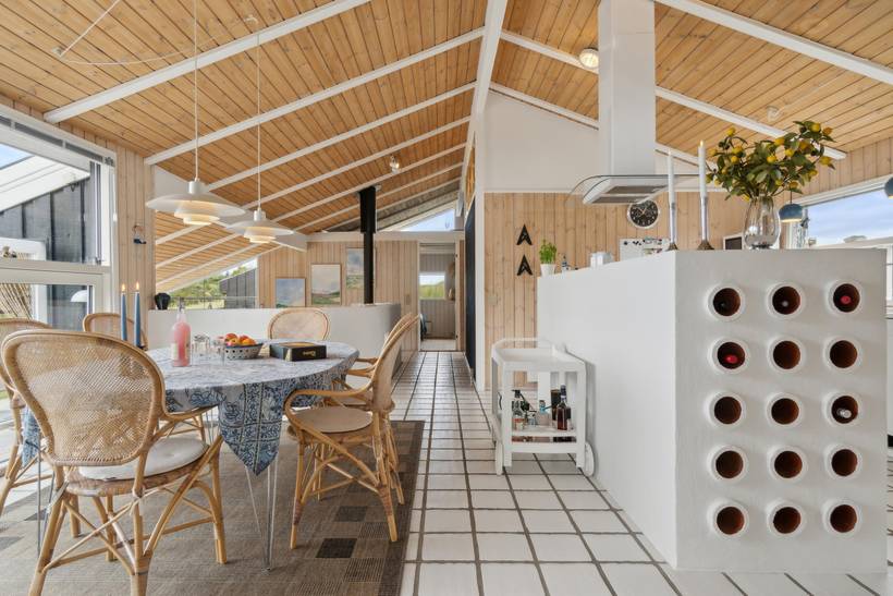 Foto von Ferienhaus KU09 in Saltum - Blokhus - Nordjütland
