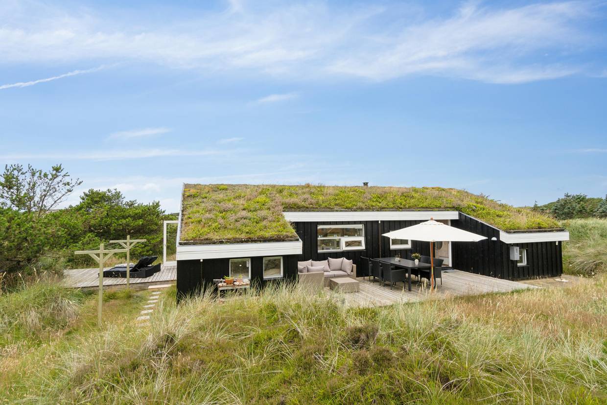 Foto von Ferienhaus KU09 in Saltum - Blokhus - Nordjütland