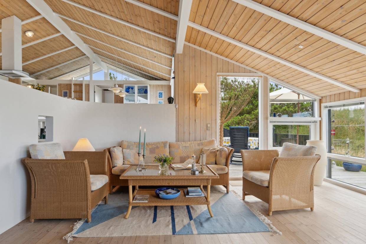 Foto von Ferienhaus KU09 in Saltum - Blokhus - Nordjütland