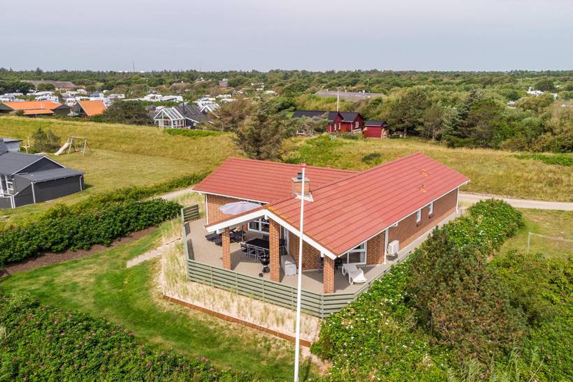 Foto von Ferienhaus KU12 in Blåvand - Westjütland