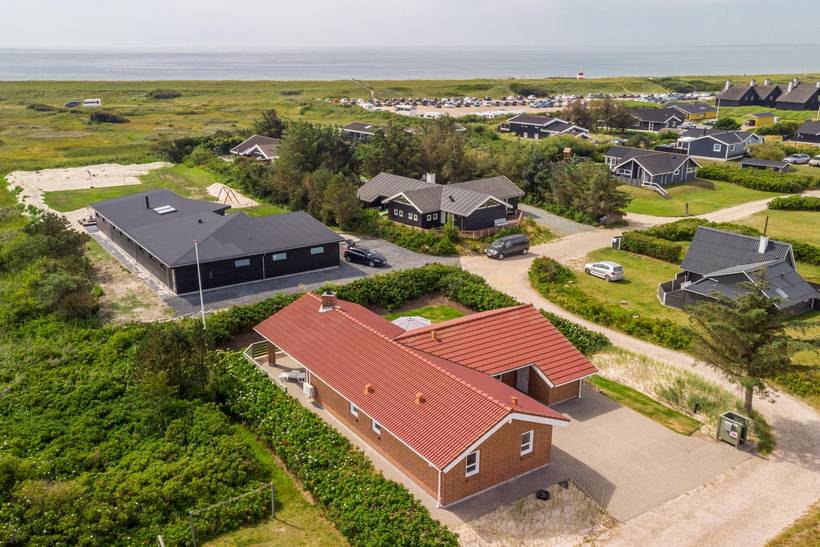 Foto von Ferienhaus KU12 in Blåvand - Westjütland