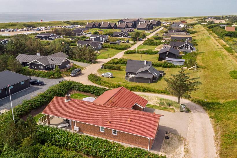 Foto von Ferienhaus KU12 in Blåvand - Westjütland