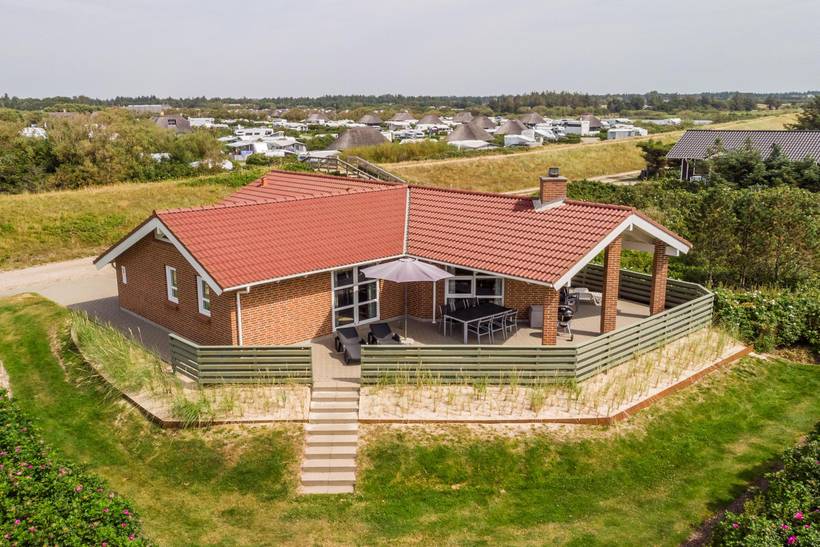Foto von Ferienhaus KU12 in Blåvand - Westjütland