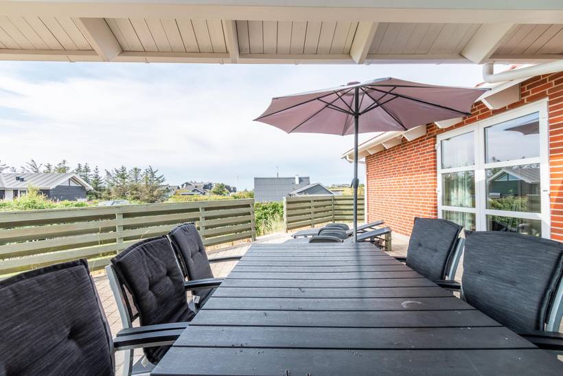 Foto von Ferienhaus KU12 in Blåvand - Westjütland