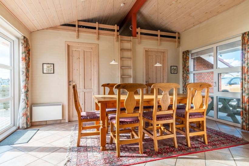 Foto von Ferienhaus KU12 in Blåvand - Westjütland
