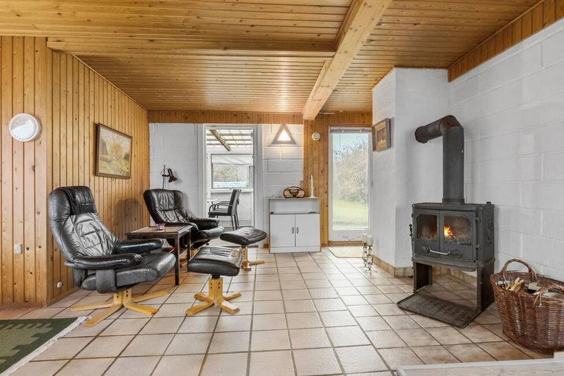 Foto von Ferienhaus KU15 in Bønnerup - Ostjütland