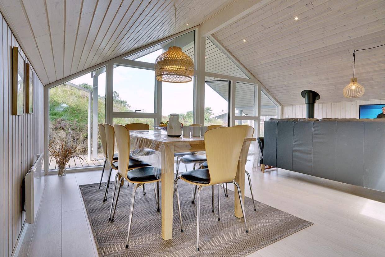 Foto von Ferienhaus KU19 in Henne Strand - Westjütland