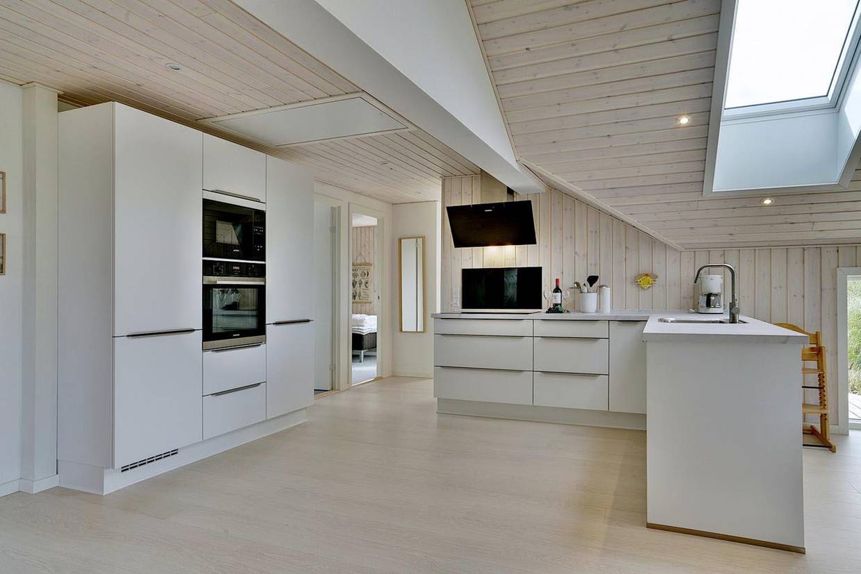 Foto von Ferienhaus KU19 in Henne Strand - Westjütland