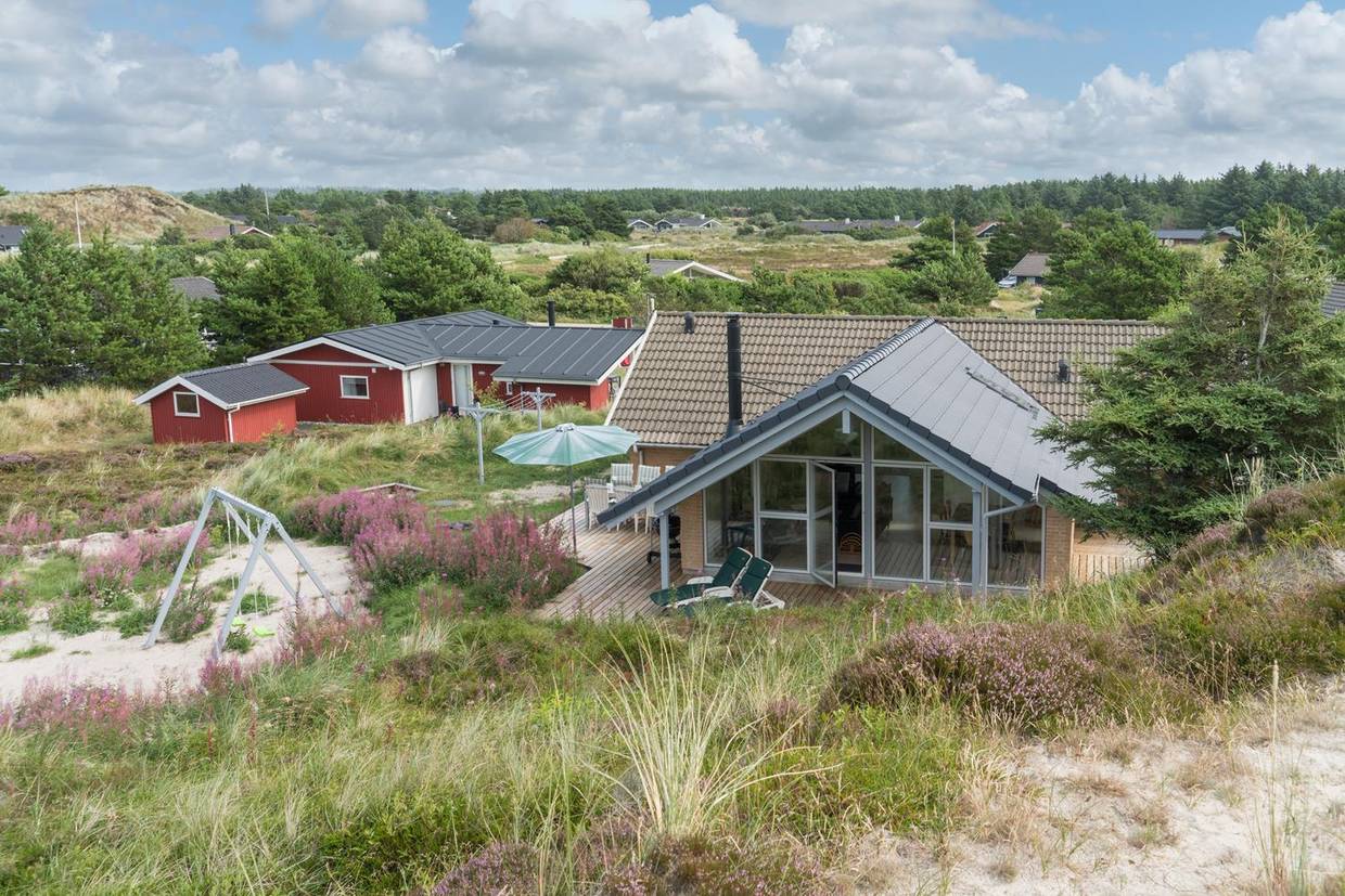Foto von Ferienhaus KU19 in Henne Strand - Westjütland