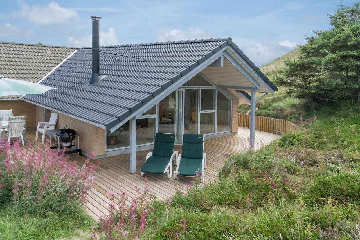 Foto von Ferienhaus KU19 in Henne Strand - Westjütland